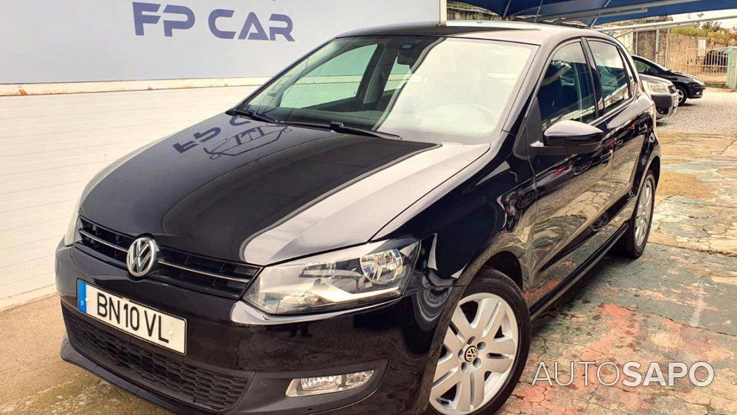 Volkswagen Polo 1.2 TDi Confortline de 2014