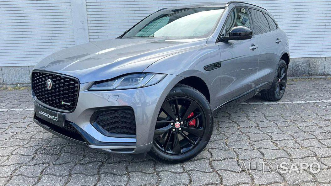 Jaguar F-Pace de 2022