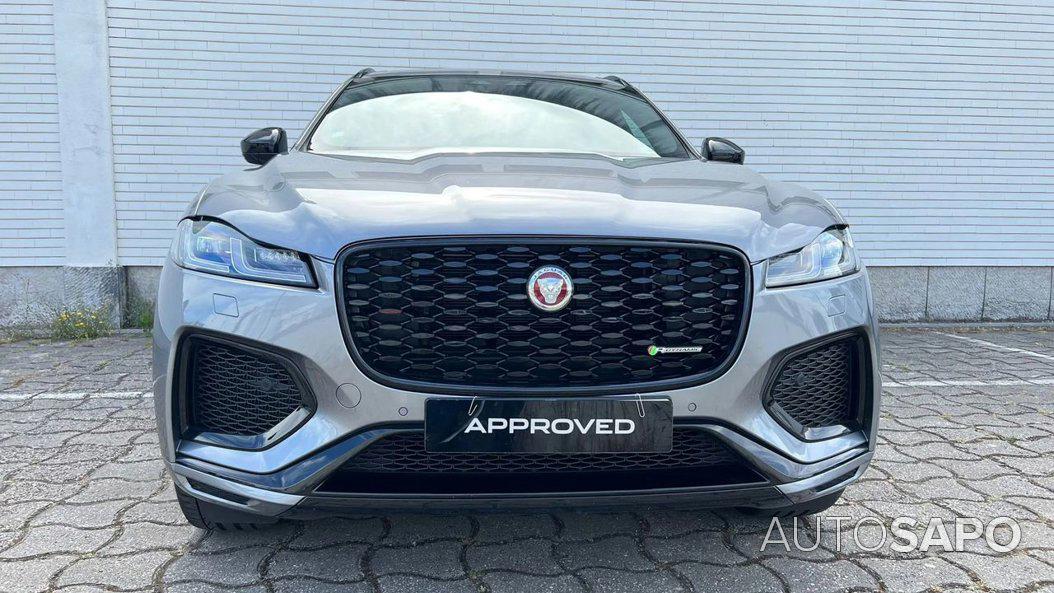 Jaguar F-Pace de 2022