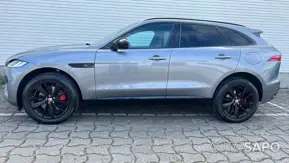 Jaguar F-Pace de 2022