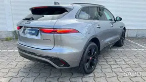 Jaguar F-Pace de 2022