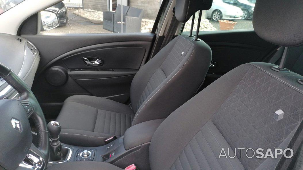 Renault Mégane 1.2 TCE Limited SS de 2015