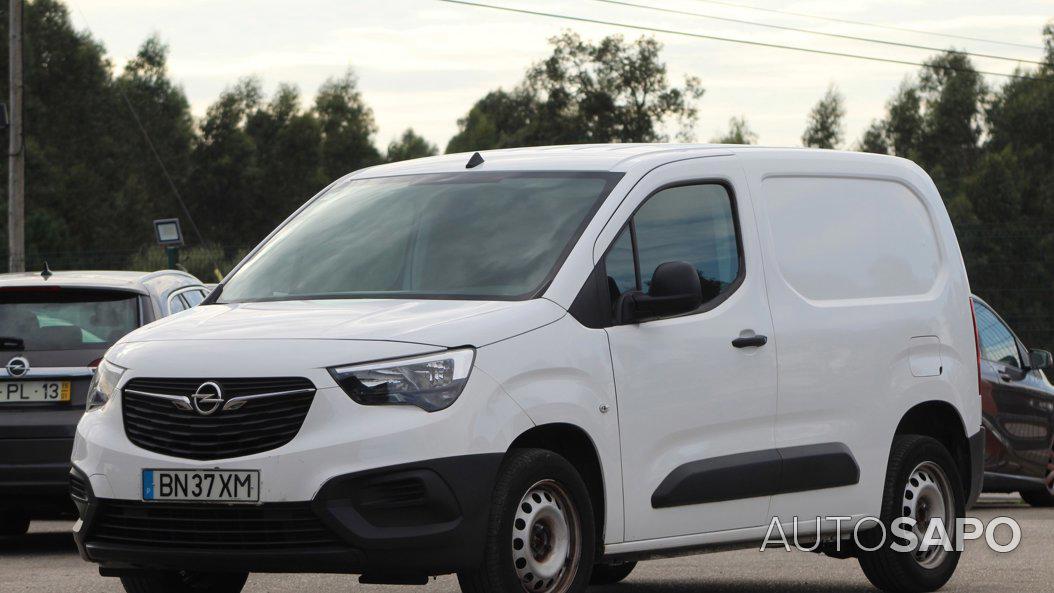 Opel Combo de 2020