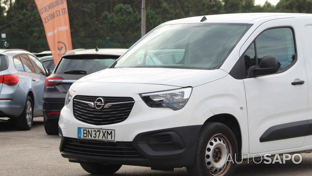 Opel Combo de 2020