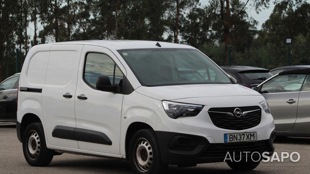 Opel Combo de 2020