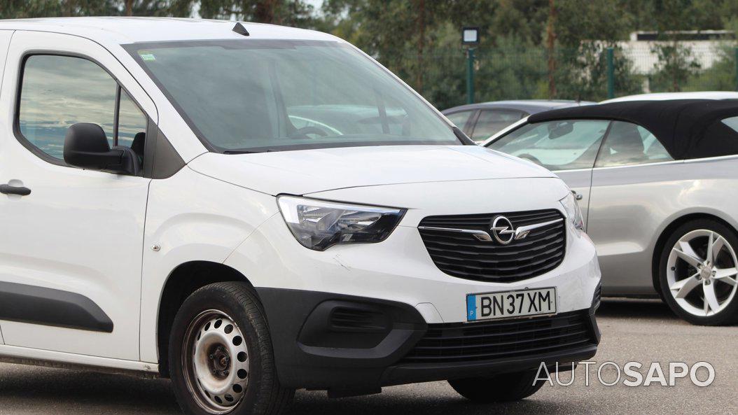 Opel Combo de 2020