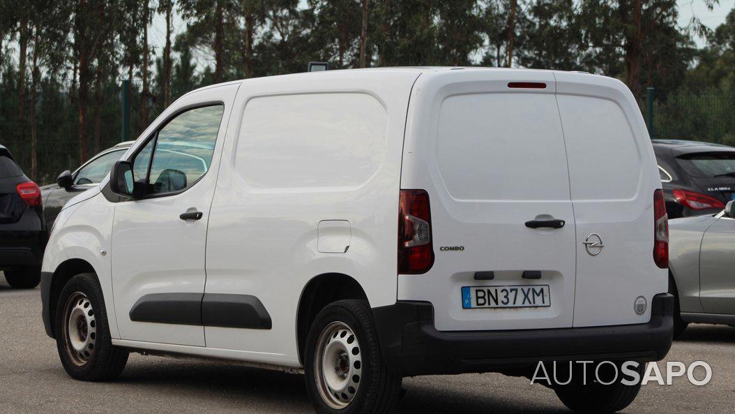 Opel Combo de 2020