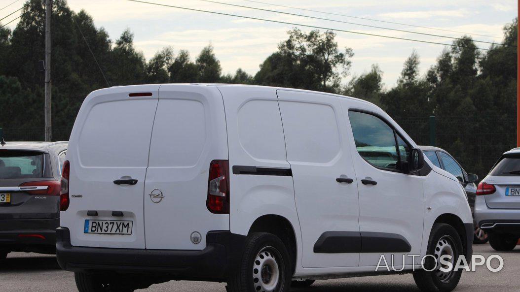 Opel Combo de 2020