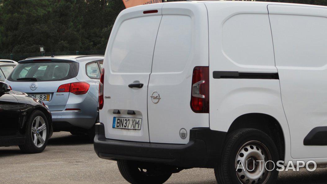 Opel Combo de 2020