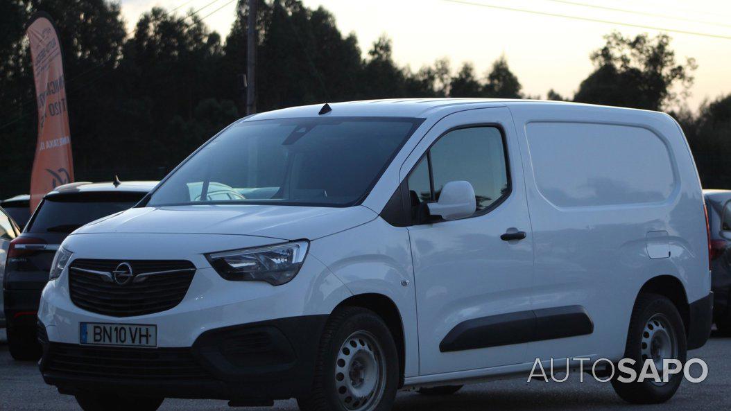 Opel Combo 1.5 CDTi L2H1 Enjoy de 2020