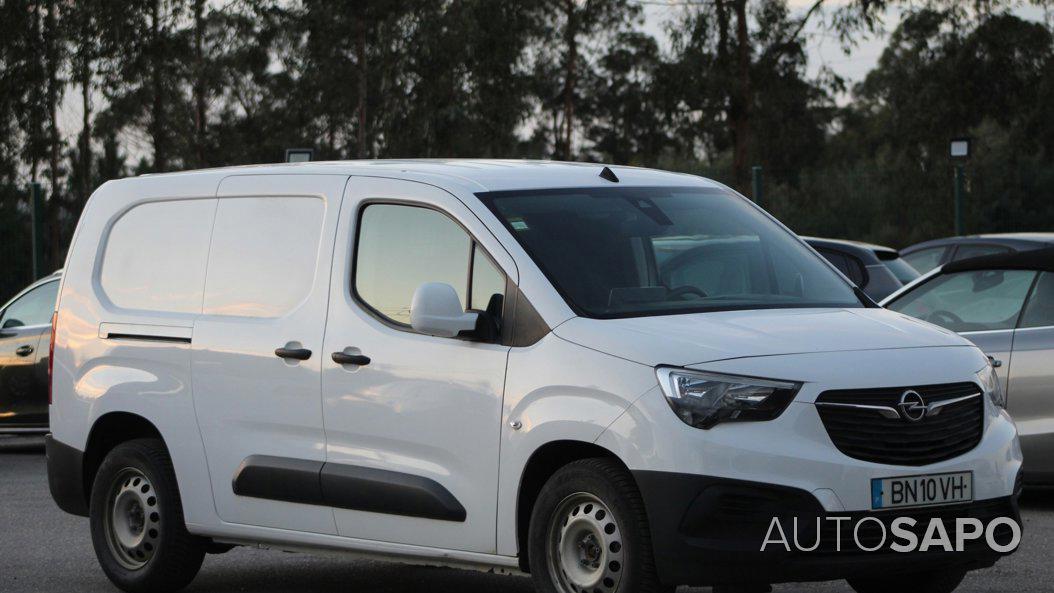 Opel Combo 1.5 CDTi L2H1 Enjoy de 2020