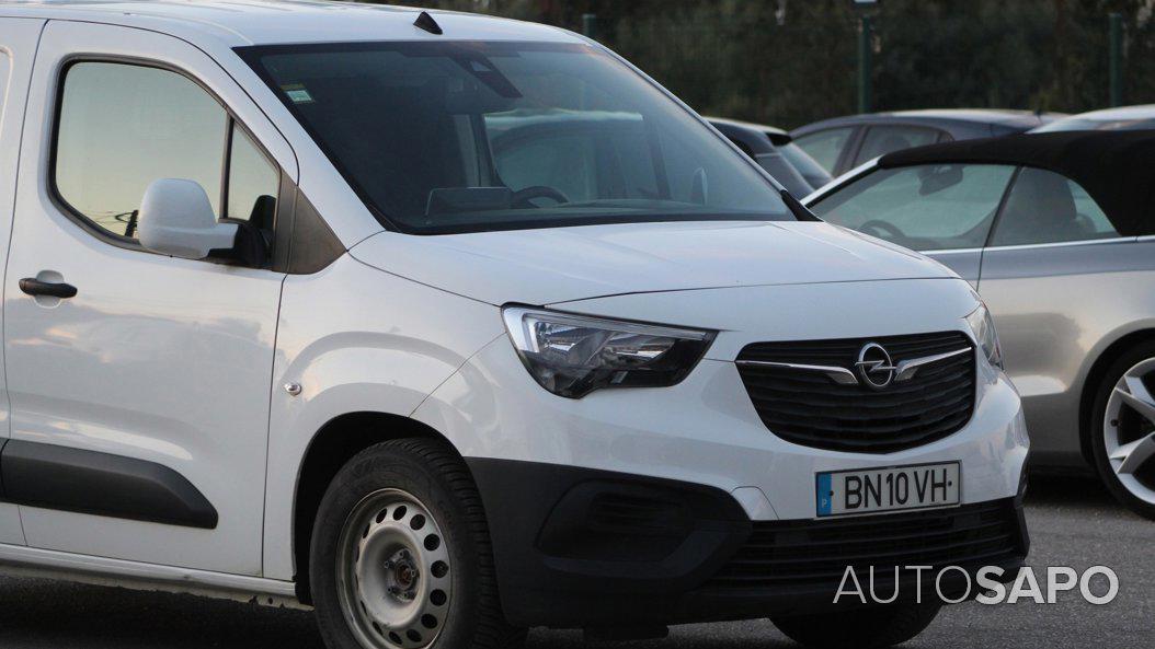 Opel Combo 1.5 CDTi L2H1 Enjoy de 2020