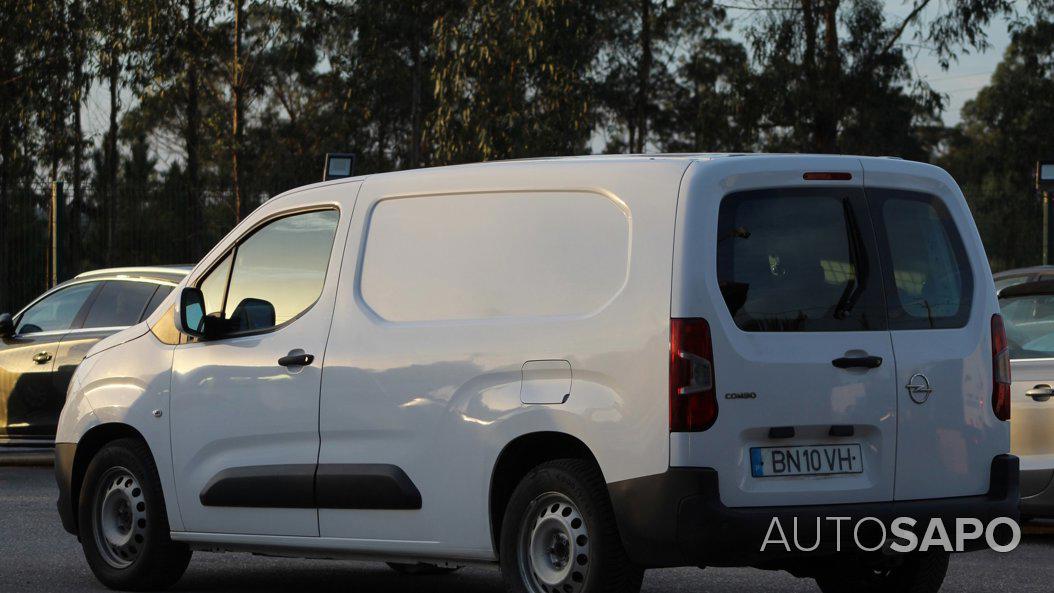 Opel Combo 1.5 CDTi L2H1 Enjoy de 2020