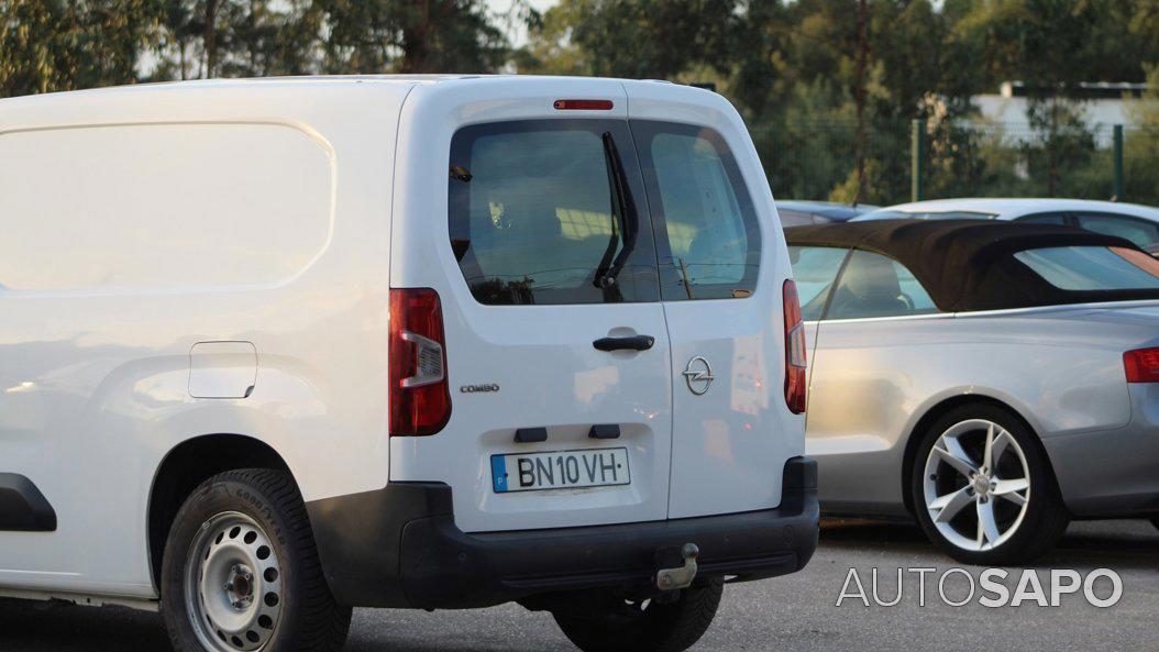 Opel Combo 1.5 CDTi L2H1 Enjoy de 2020