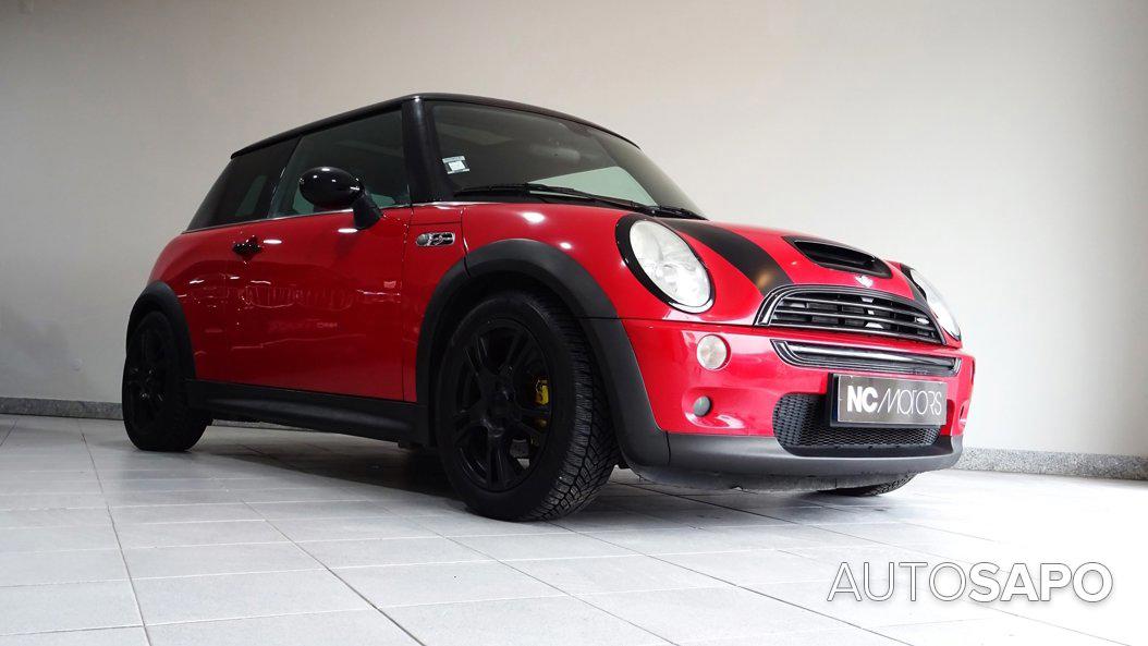 MINI Cooper de 2003