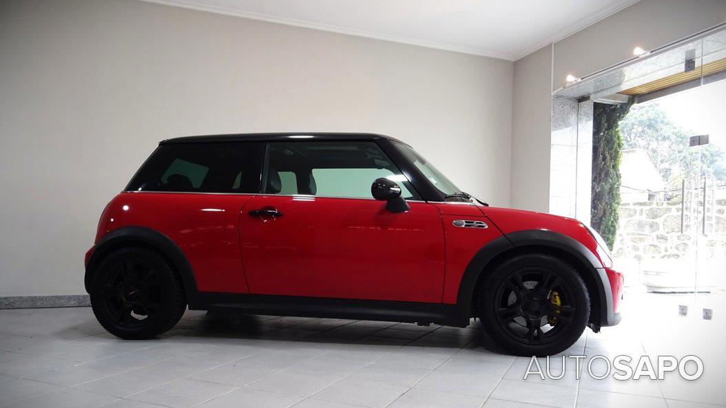 MINI Cooper de 2003