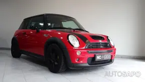 MINI Cooper de 2003