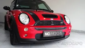 MINI Cooper de 2003