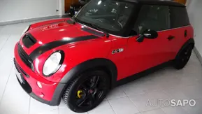 MINI Cooper de 2003