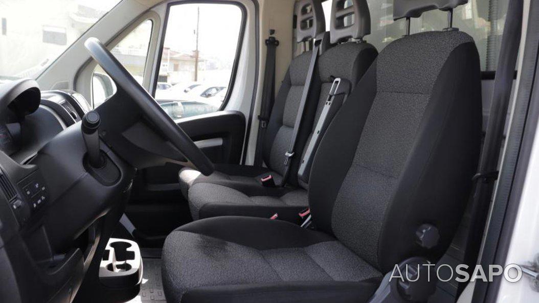 Fiat Ducato de 2020