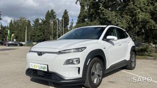 Hyundai Kauai 64kWh Vanguard de 2020