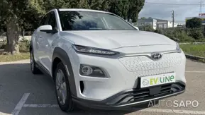 Hyundai Kauai 64kWh Vanguard de 2020