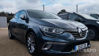 Renault Mégane 1.6 dCi GT Line SS de 2016