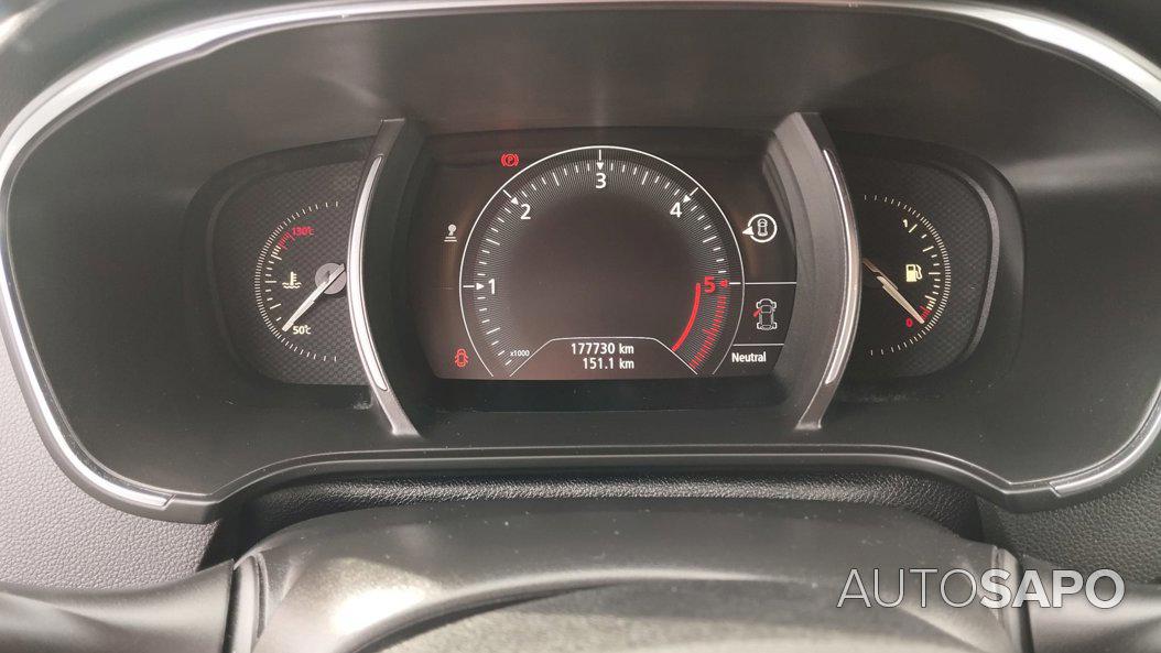 Renault Mégane 1.6 dCi GT Line SS de 2016