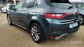 Renault Mégane 1.6 dCi GT Line SS de 2016