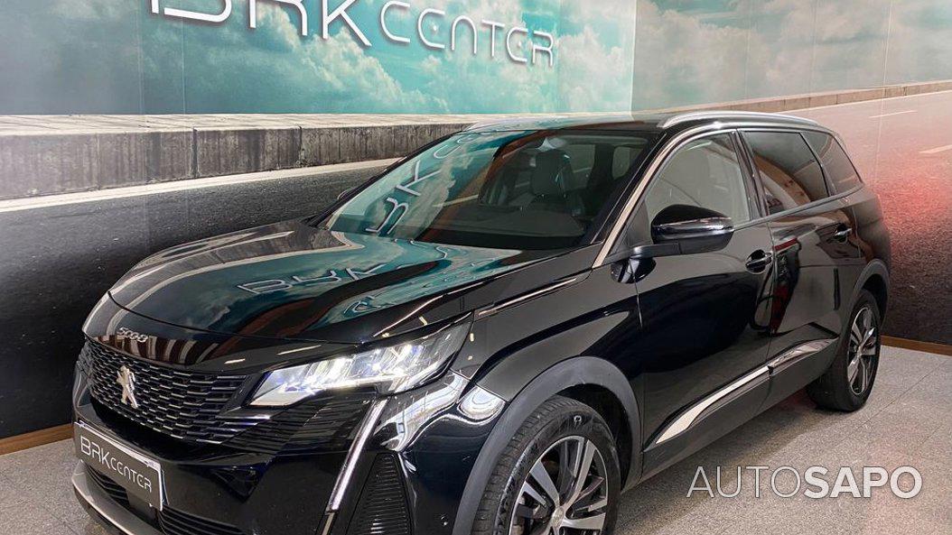 Peugeot 5008 1.5 BlueHDi Allure de 2022