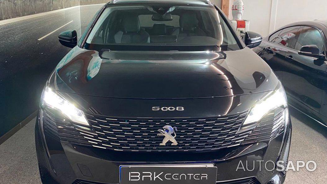 Peugeot 5008 1.5 BlueHDi Allure de 2022