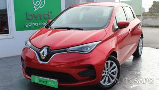 Renault ZOE Zen 50 de 2020