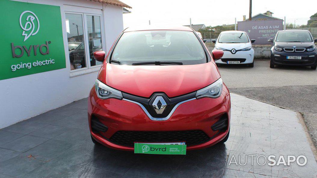 Renault ZOE Zen 50 de 2020