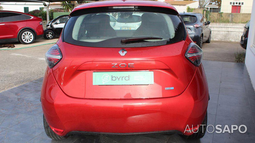 Renault ZOE Zen 50 de 2020