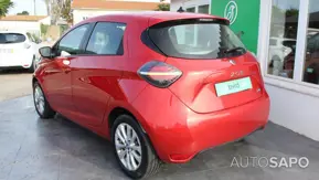 Renault ZOE Zen 50 de 2020