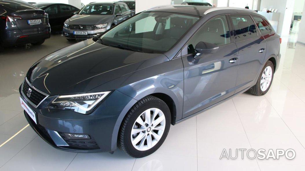 Seat Leon ST 1.6 TDi Style S/S de 2018