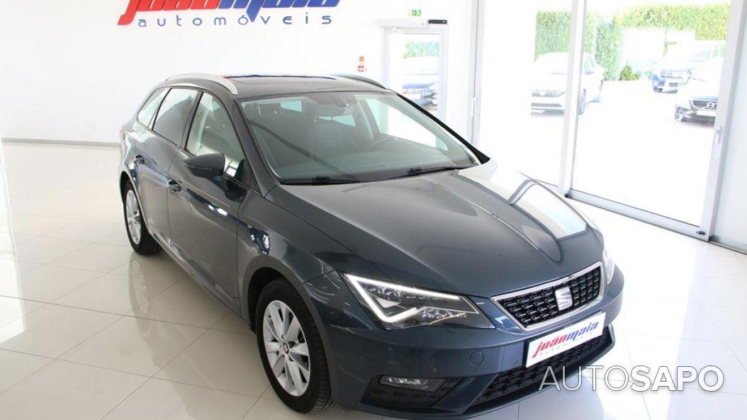 Seat Leon ST 1.6 TDi Style S/S de 2018