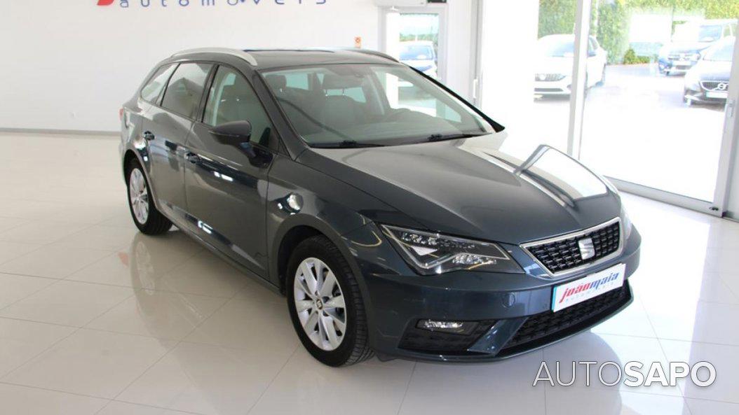 Seat Leon ST 1.6 TDi Style S/S de 2018