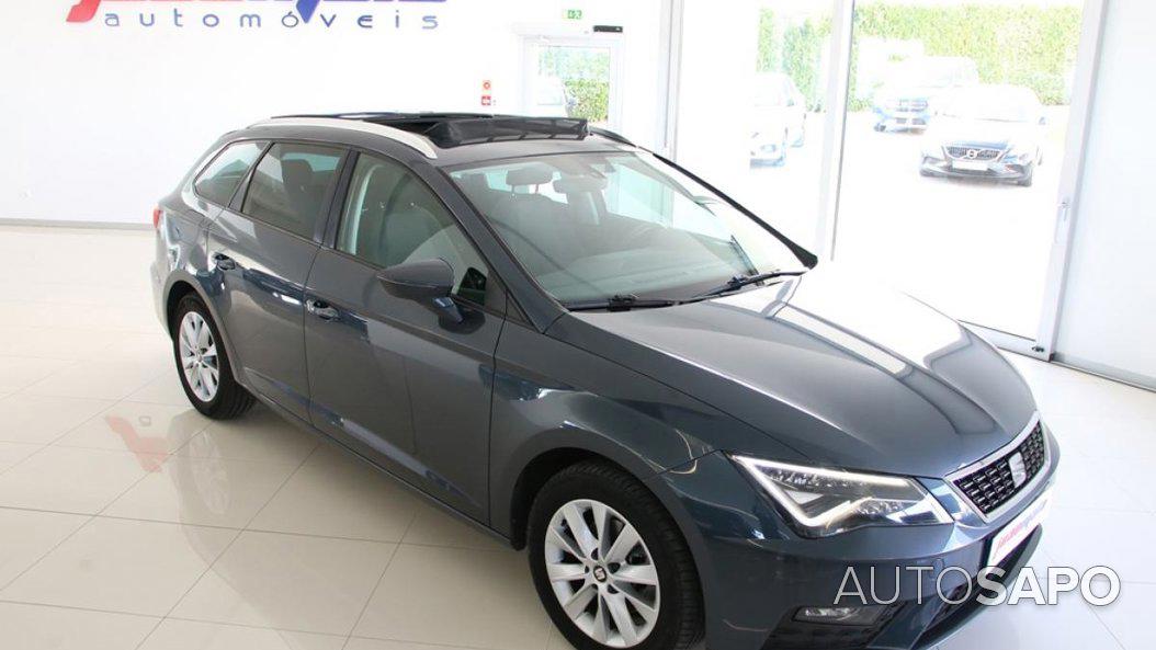 Seat Leon ST 1.6 TDi Style S/S de 2018