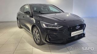 Ford Fiesta 1.0 EcoBoost MHEV ST-Line de 2022