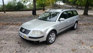 Volkswagen Passat V. 1.9 TDi Trendline de 2002