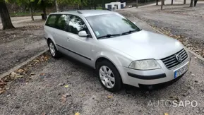 Volkswagen Passat V. 1.9 TDi Trendline de 2002