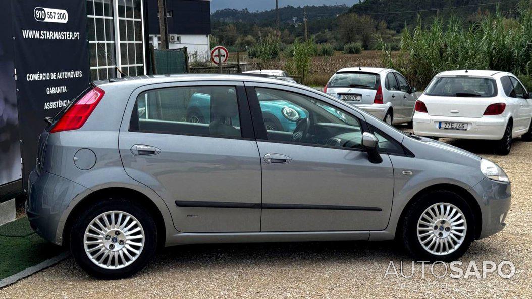 Fiat Grande Punto 1.2 Free de 2006