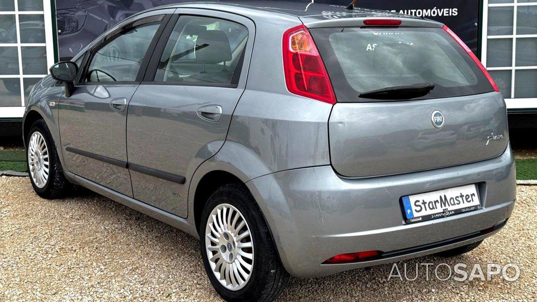 Fiat Grande Punto 1.2 Free de 2006