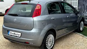 Fiat Grande Punto 1.2 Free de 2006