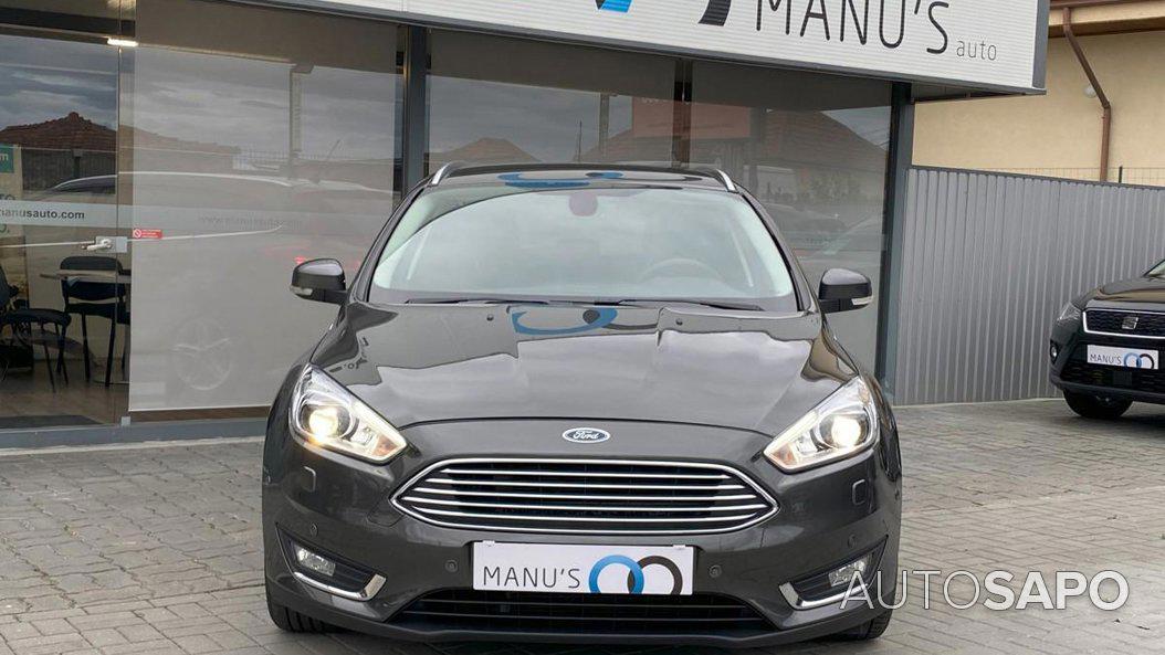 Ford Focus 1.5 TDCi Titanium de 2018