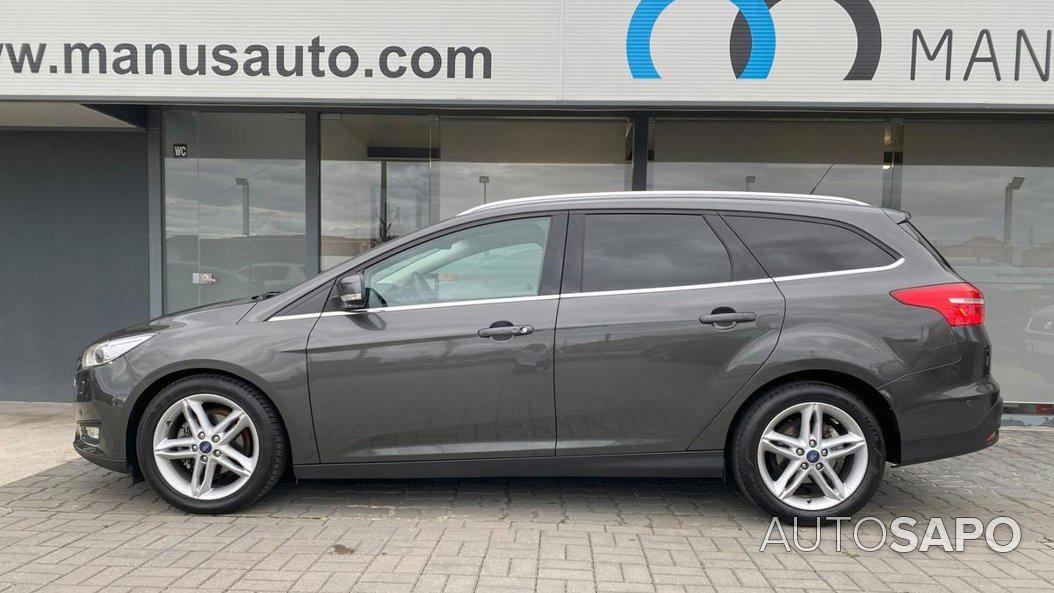 Ford Focus 1.5 TDCi Titanium de 2018