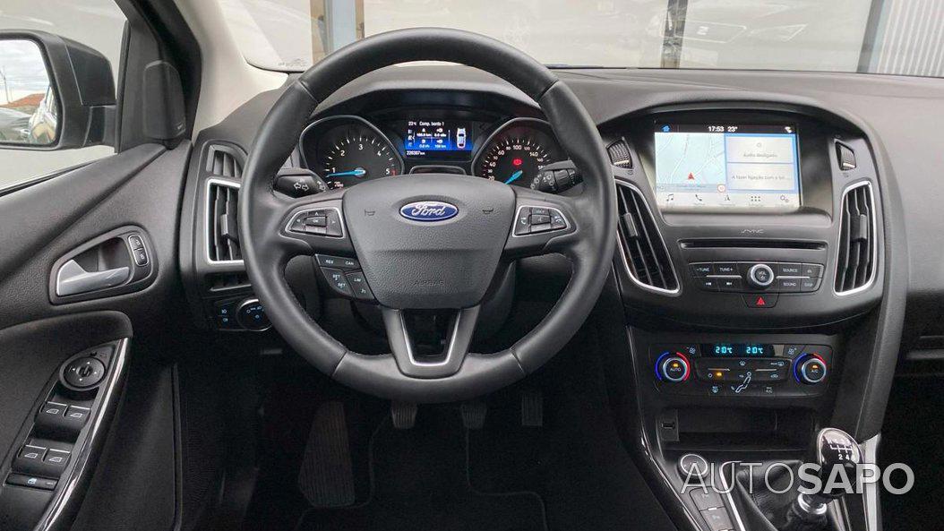 Ford Focus 1.5 TDCi Titanium de 2018