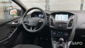 Ford Focus 1.5 TDCi Titanium de 2018