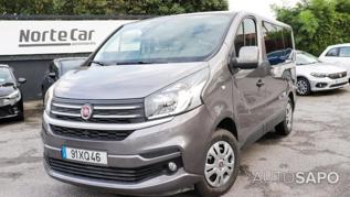 Fiat Talento 1.6 M-Jet L1H1 9L de 2019